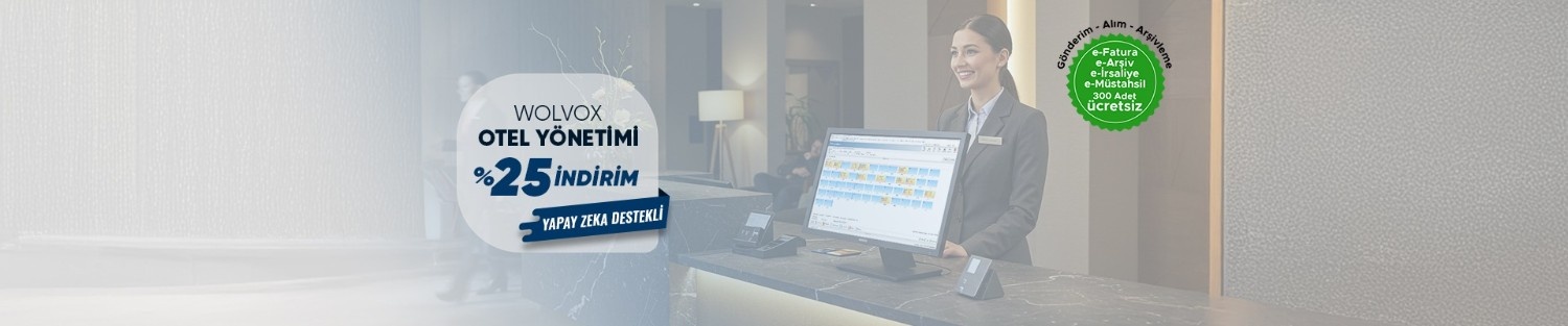 AKINSOFT Otel