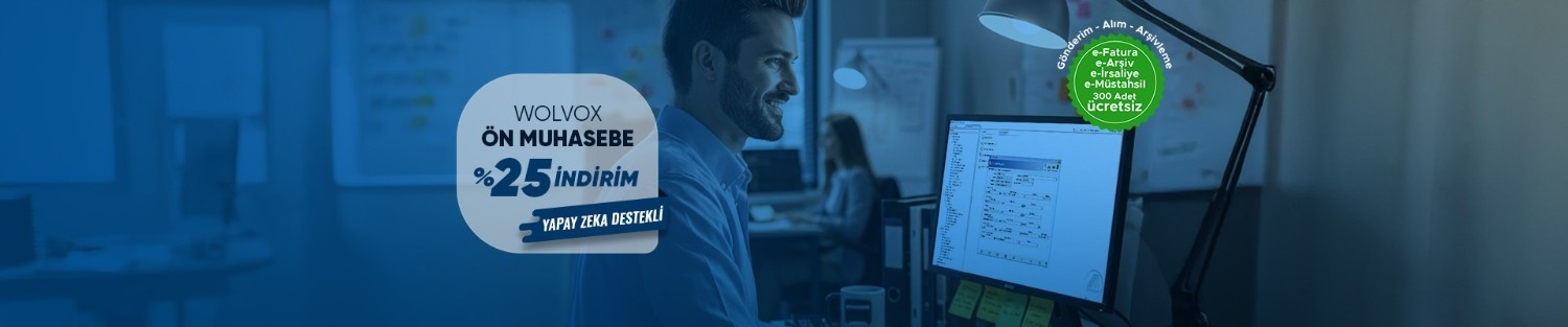AKINSOFT Woolvox ERP